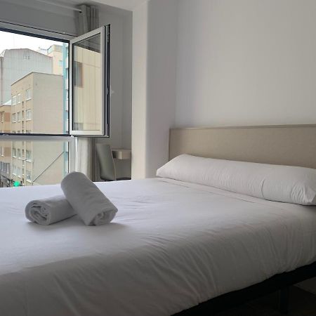 Oxford Suites Ciudad De LЛа Коруня Екстериор снимка