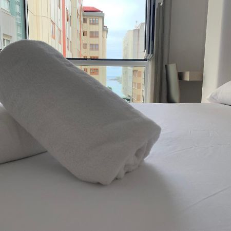 Oxford Suites Ciudad De LЛа Коруня Екстериор снимка