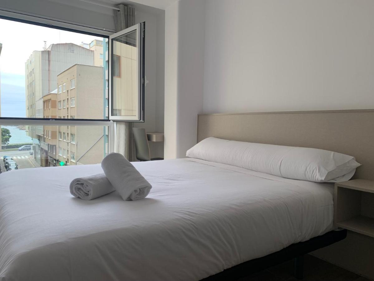 Oxford Suites Ciudad De LЛа Коруня Екстериор снимка