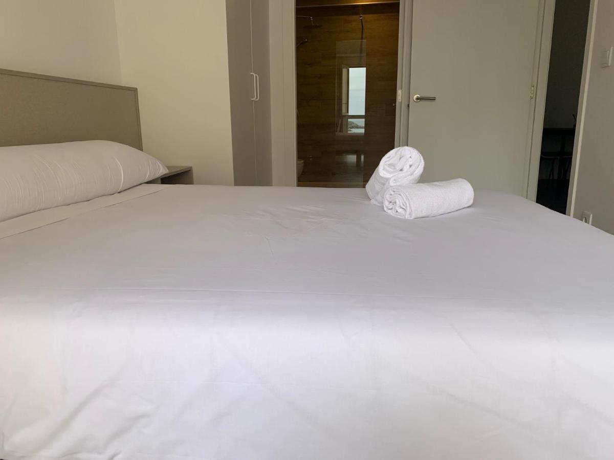 Oxford Suites Ciudad De LЛа Коруня Екстериор снимка