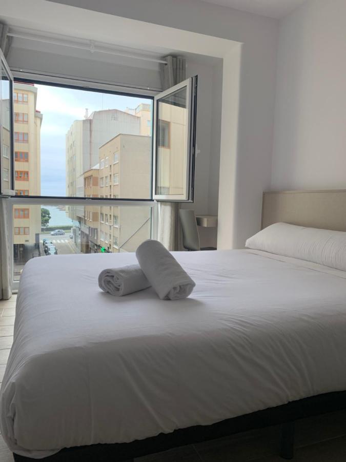 Oxford Suites Ciudad De LЛа Коруня Екстериор снимка