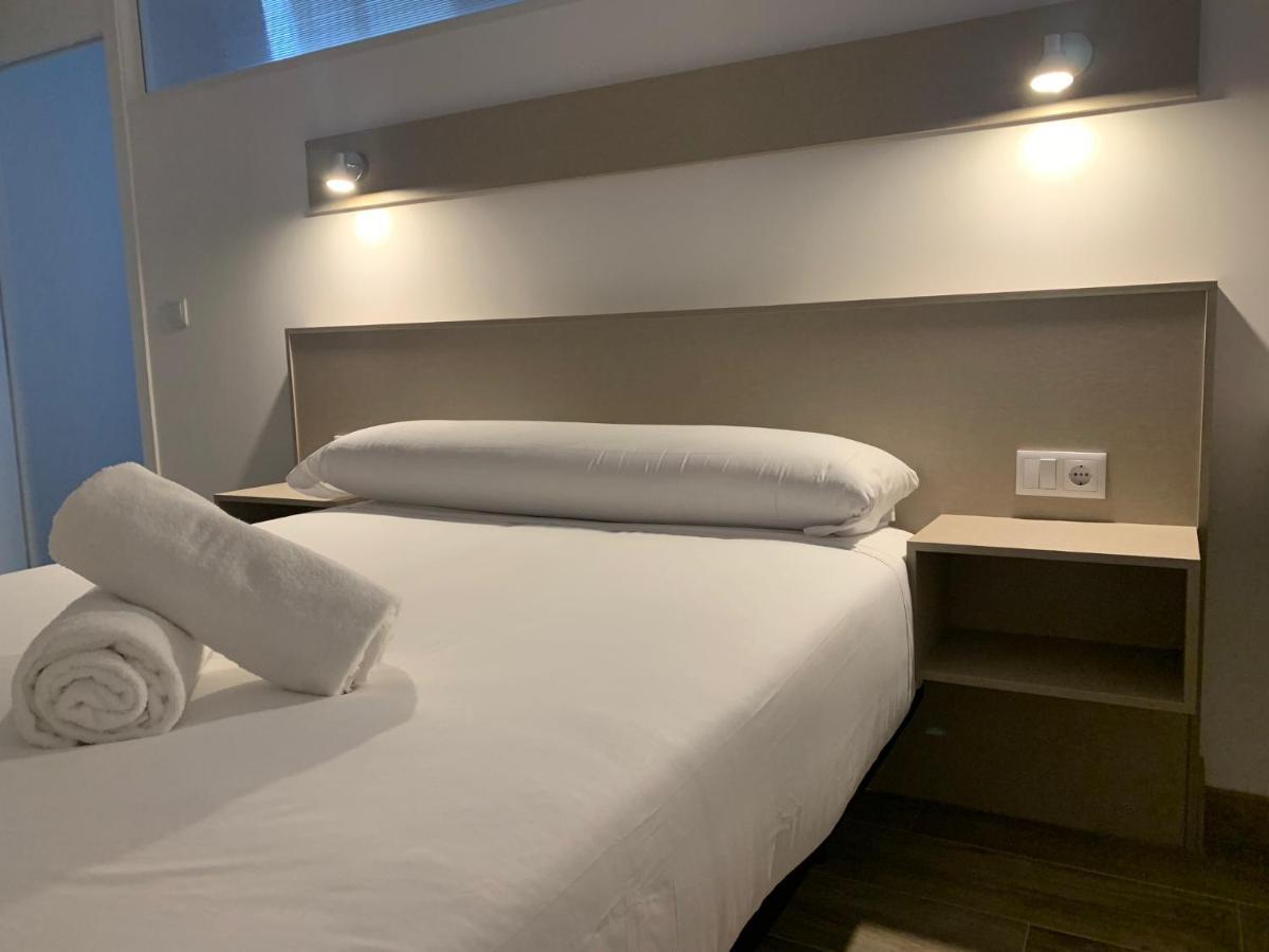Oxford Suites Ciudad De LЛа Коруня Екстериор снимка