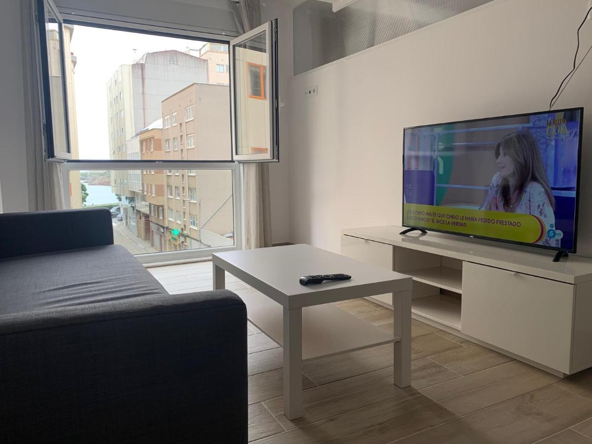 Oxford Suites Ciudad De LЛа Коруня Екстериор снимка